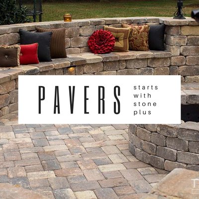 Pavers