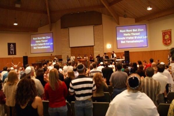 Baruch HaShem Messianic Congregation