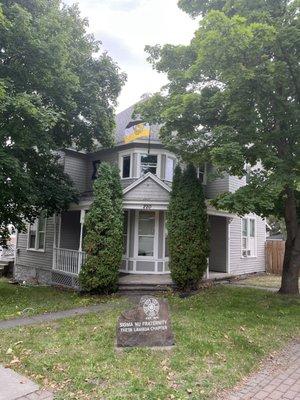 Sigma Nu House