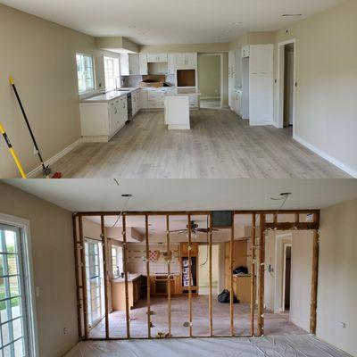 Kitchen Remodel