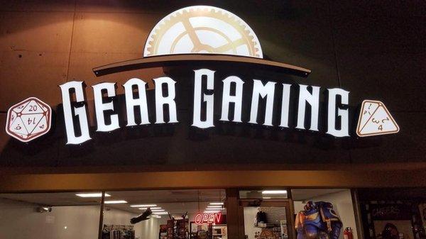 Gear Gaming