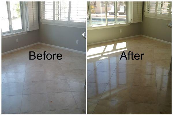 AJB Floor Restoration Services