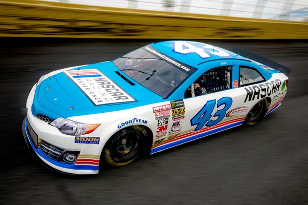 Driving Experiences at NASCAR Driving Experience are offered at 18 of the nation's premier speedways.