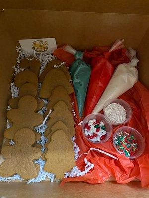 Cookie kit