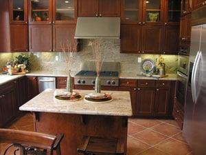 Professional contractors can help renovate your kitchen and do it correctly.