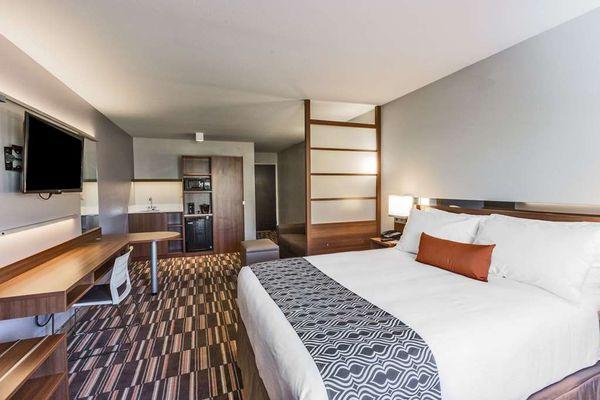 Microtel Inn & Suites By Wyndham Tioga