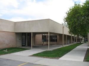 Central Utah Foot & Ankle Clinic office