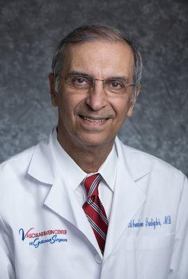 Dr Abraham Sadighi, MD, FACS