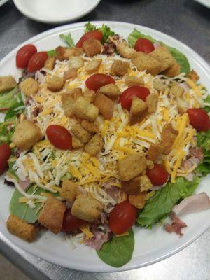 Chef Salad 
Daily Menu Item