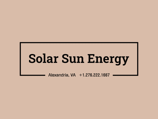 Solar Sun Energy