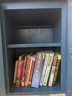 Little Free Library, 7980 Summerlin Lakes Dr, Fort Myers