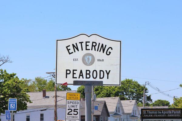 City of Peabody