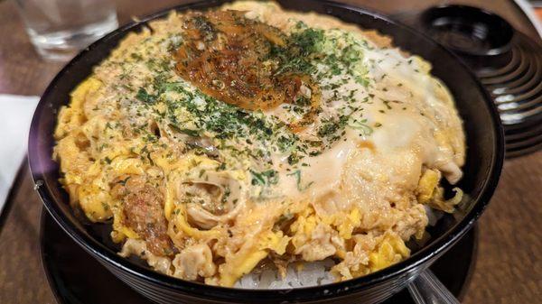 Katsu Don