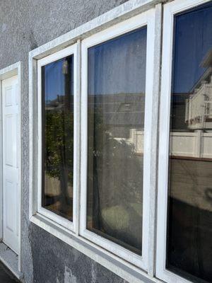 Windows (Before picture)