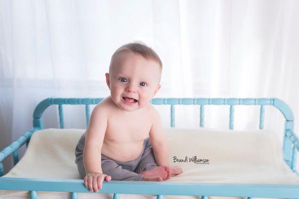 Dover Ohio Baby Photographer