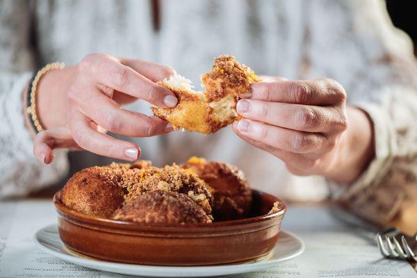 Brunch // Orange Morning Bread