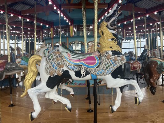 Pier Village Carousel