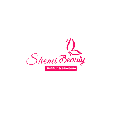 Emblem of Elegance: Our Shemi Beauty Supply Logo Represents a Legacy of Unmatched Quality and Style