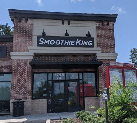 Smoothie King