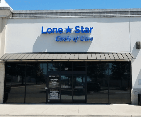 Lone Star Circle of Care at Temple