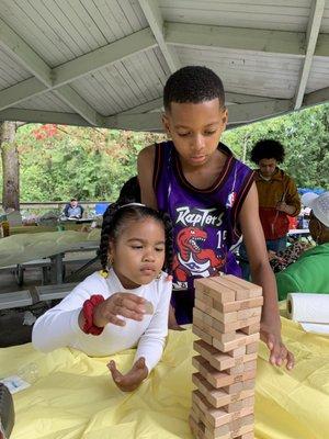 NDCC kids at 2019 Picnic