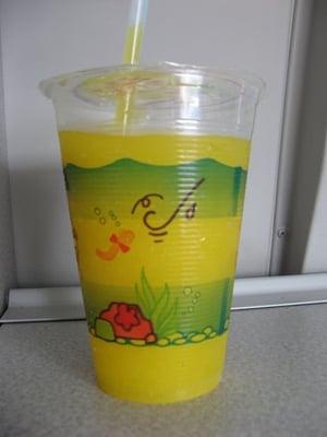 Mango Slush