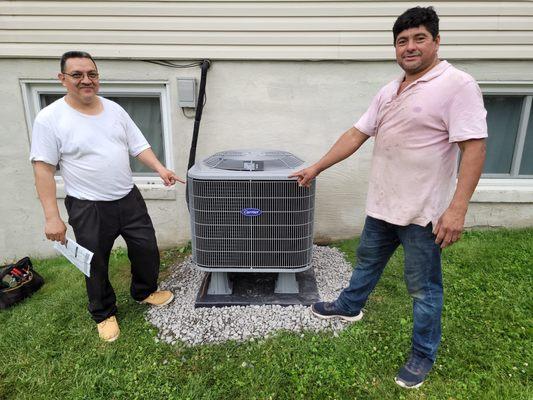 Air F & M Heating and Air Conditioning