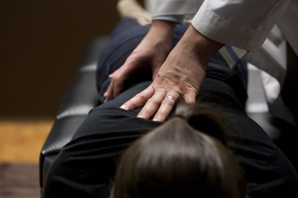 Comprehensive Chiropractic Care!