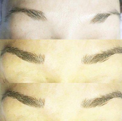 Microblading by Melissa