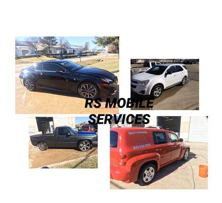 RS Mobile Detail Services