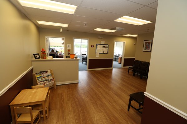 Crofton Suite 302 Behavioral Health entrance