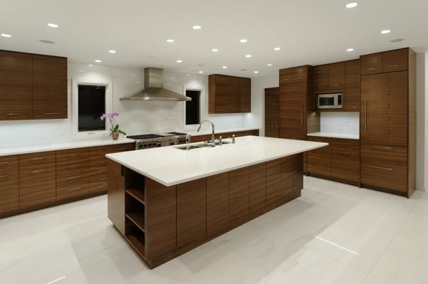 Contemporary Kitchen designed by a KBS designer