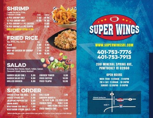 Super Wings