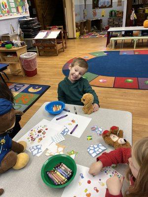 Quaker Lane Nursery School