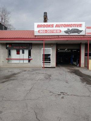 Brooks Automotive