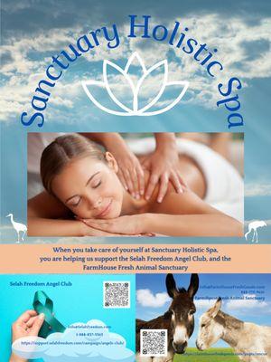 Sanctuary Holistic Spa