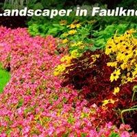 Landscaping division to help make your visions a reality