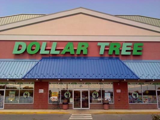 Dollar Tree, Camden Delaware