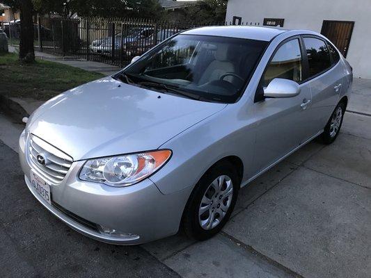 2010 Hyundai Elantra