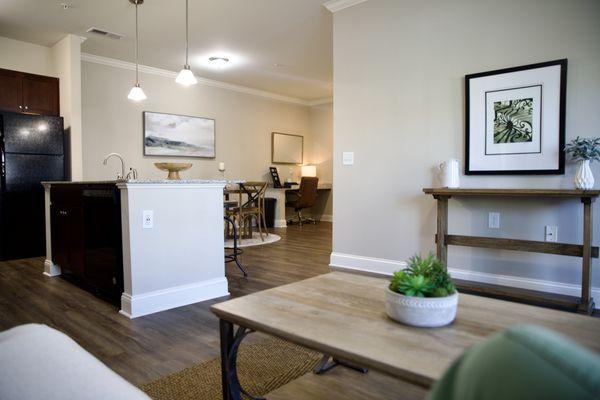 South Park Village Apartment