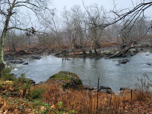 Potomac River 12.3.23