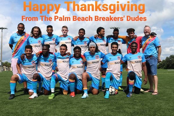 Palm Beach Breakers AFC