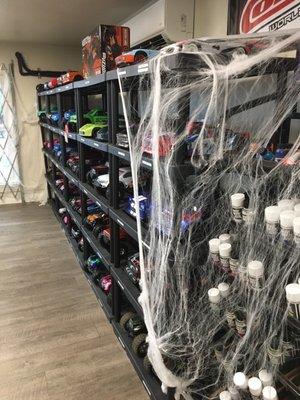 Celebrating Halloween and more RC