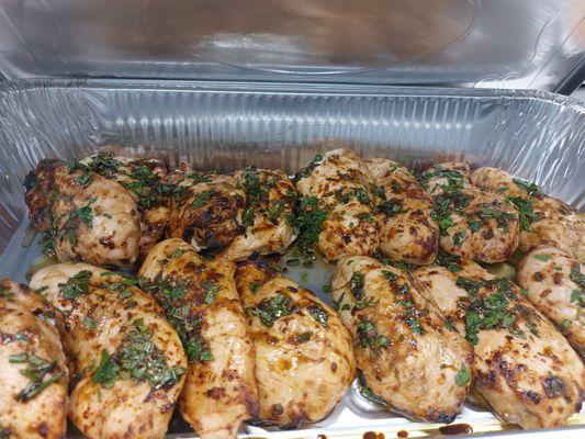 Chimichurri Chicken