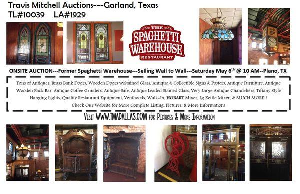 Travis Mitchell Auctions