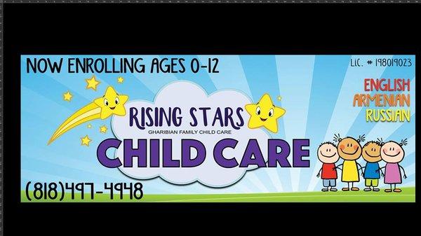 Rising Stars Child Care