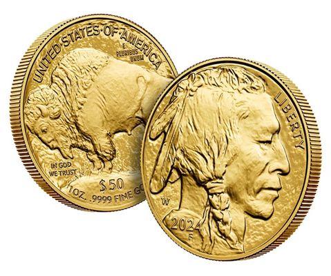 Us gold oz