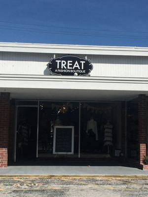 Treat Boutique