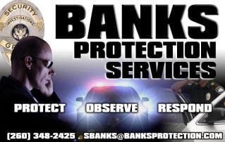 Banks Protection Services