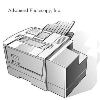 Advanced Photocopy, Inc.